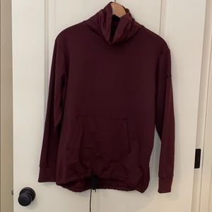 Nike Cowl neck Dri-fit base layer